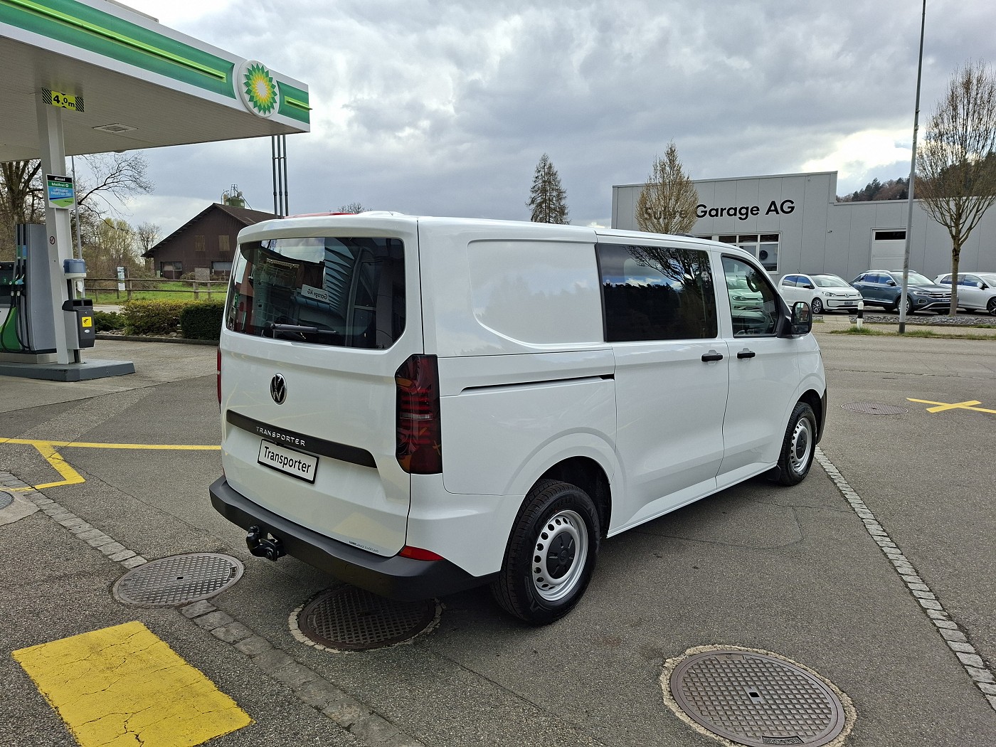 VW Transporter 2.0 TDI Automat-image-6