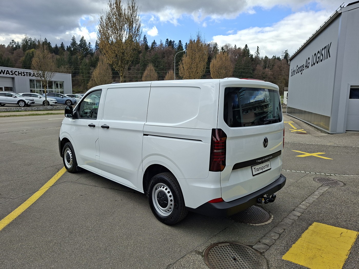 VW Transporter 2.0 TDI Automat-image-4
