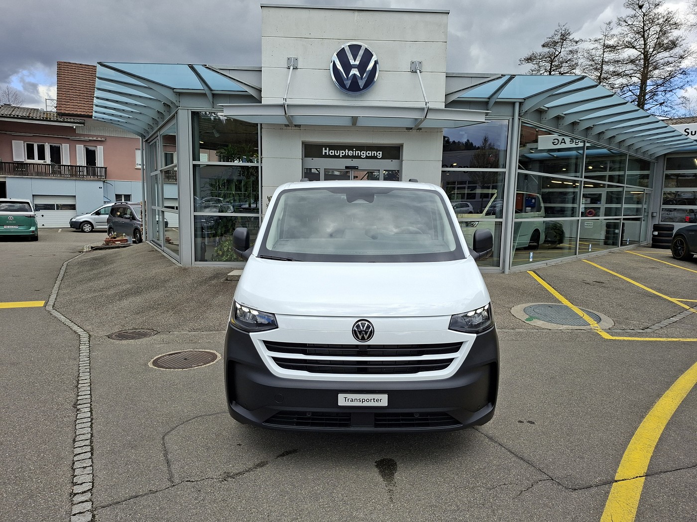 VW Transporter 2.0 TDI Automat-showroom-element-1