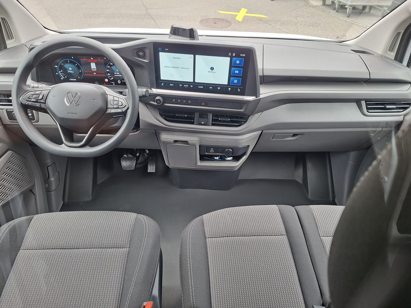 VW Transporter 2.0 TDI Automat-image-9