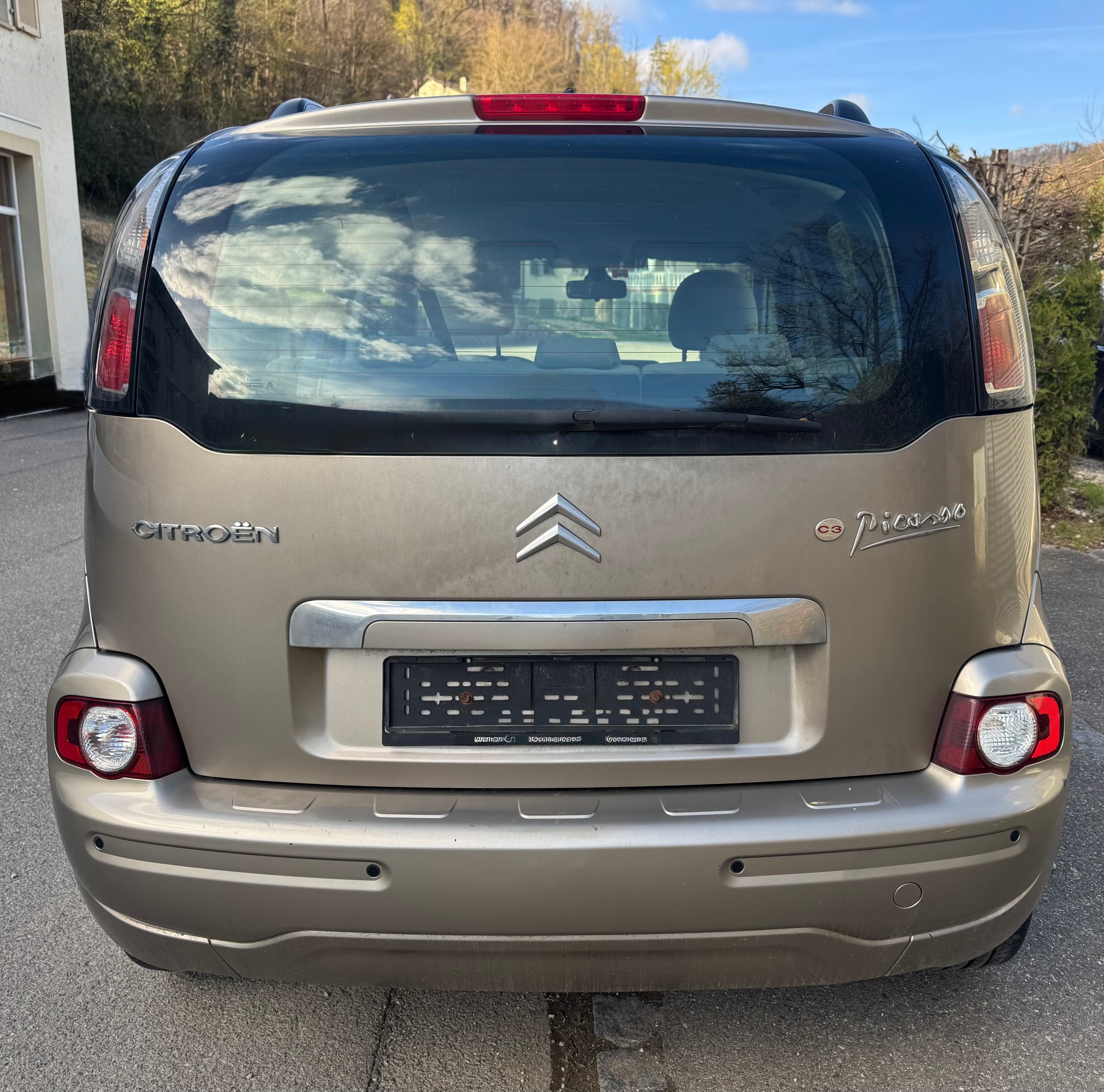 CITROEN C3 Picasso 1.6 HDi Swiss Style-image-7