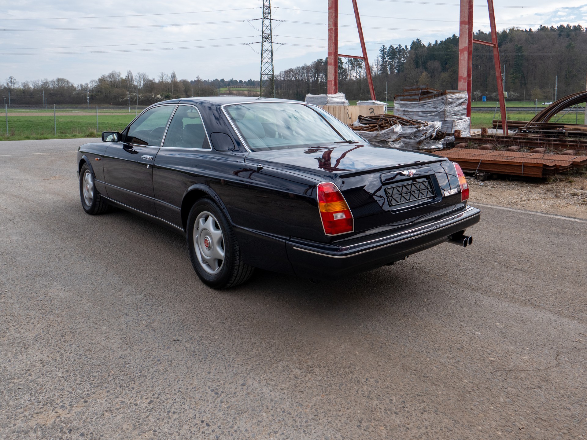 BENTLEY Continental S Coupé-image-2