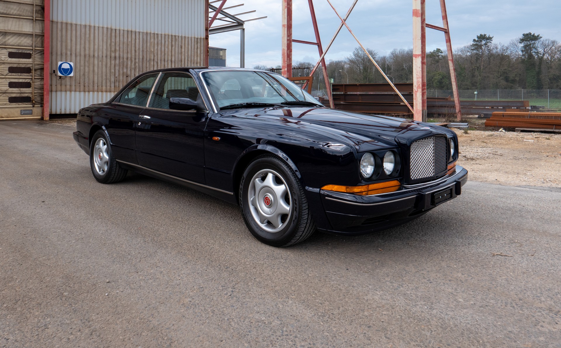 BENTLEY Continental S Coupé-image-6