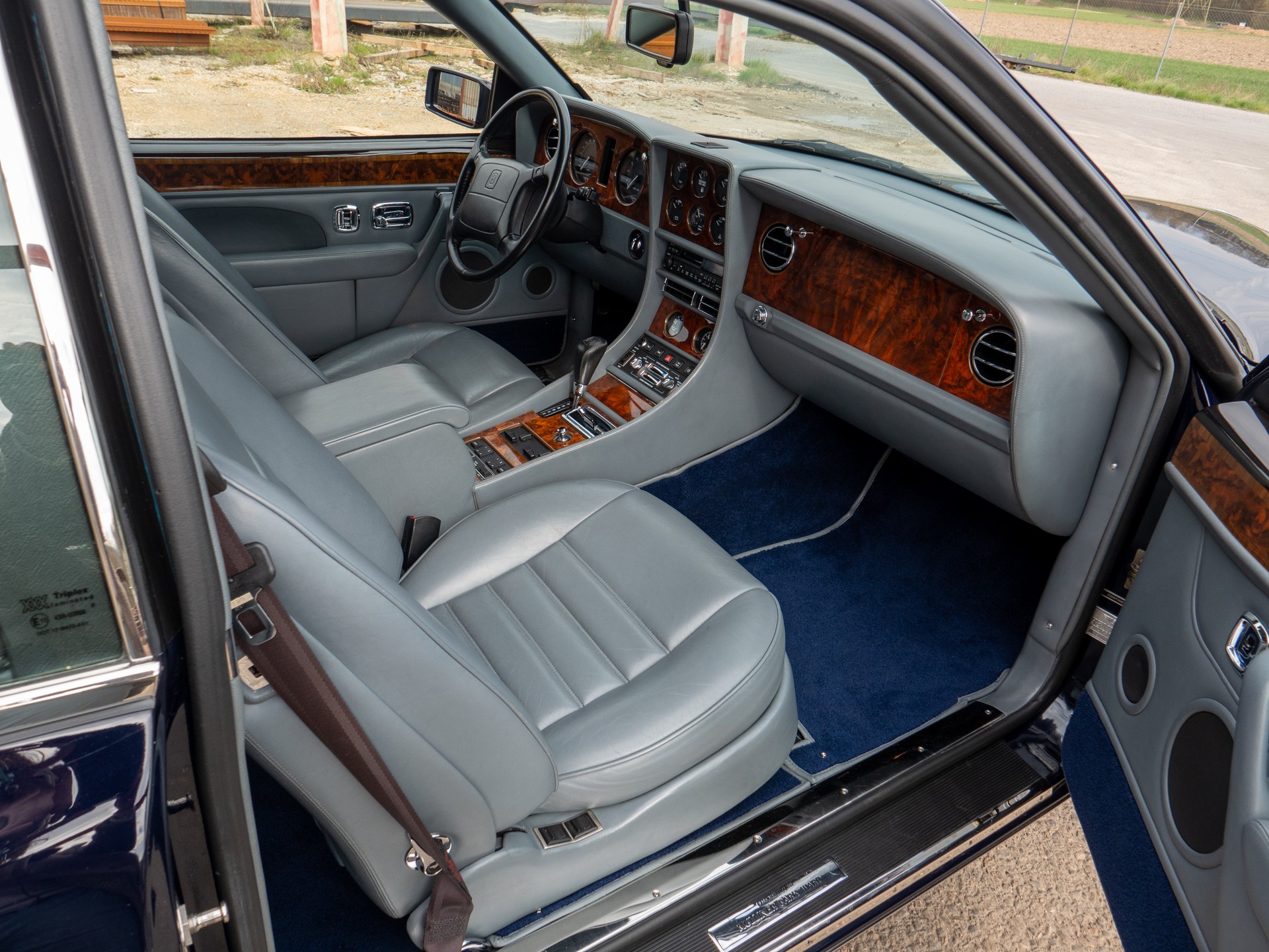 BENTLEY Continental S Coupé-image-9