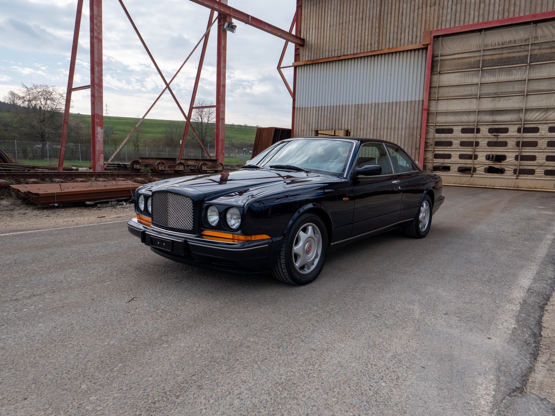 BENTLEY Continental S Coupé