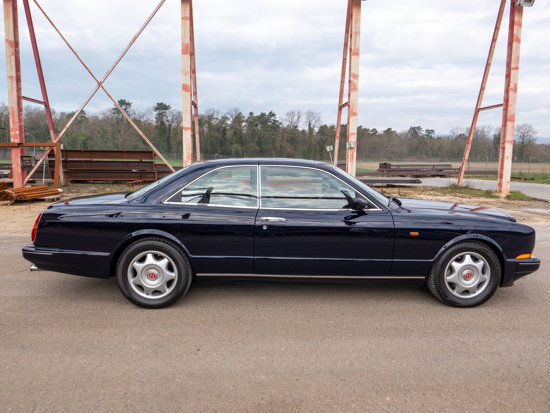 BENTLEY Continental S Coupé-image-5