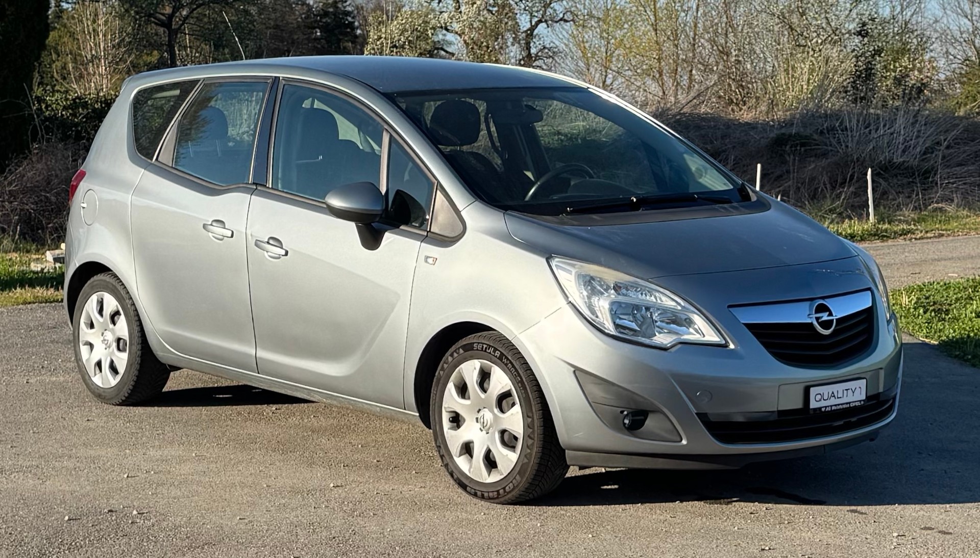 OPEL Meriva 1.4 Turbo Enjoy-image-9