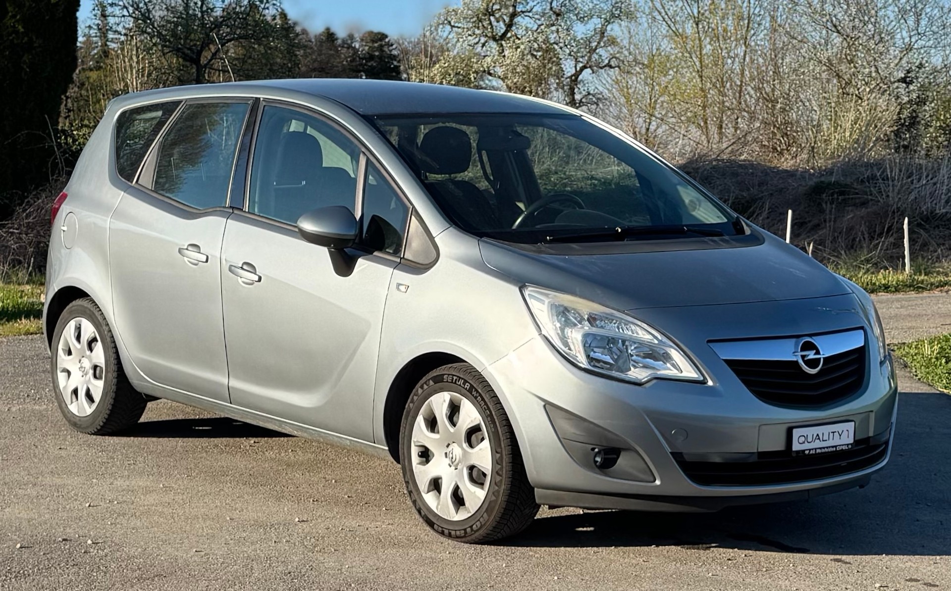 OPEL Meriva 1.4 Turbo Enjoy-image-8