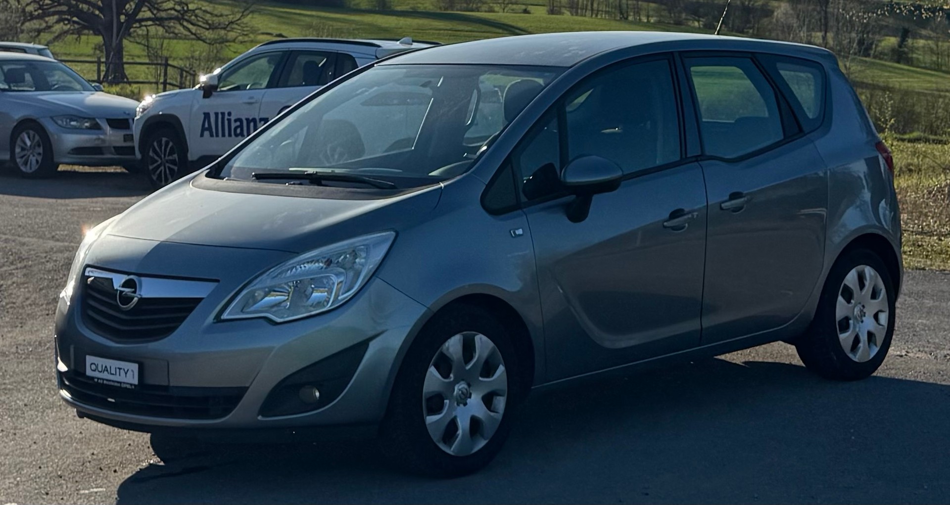 OPEL Meriva 1.4 Turbo Enjoy-showroom-element-1
