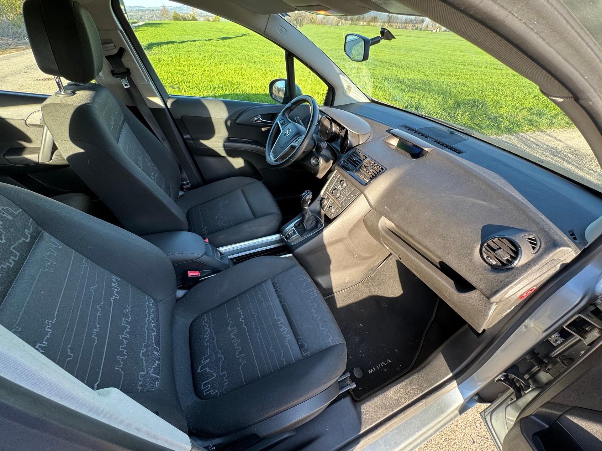 OPEL Meriva 1.4 Turbo Enjoy-image-12