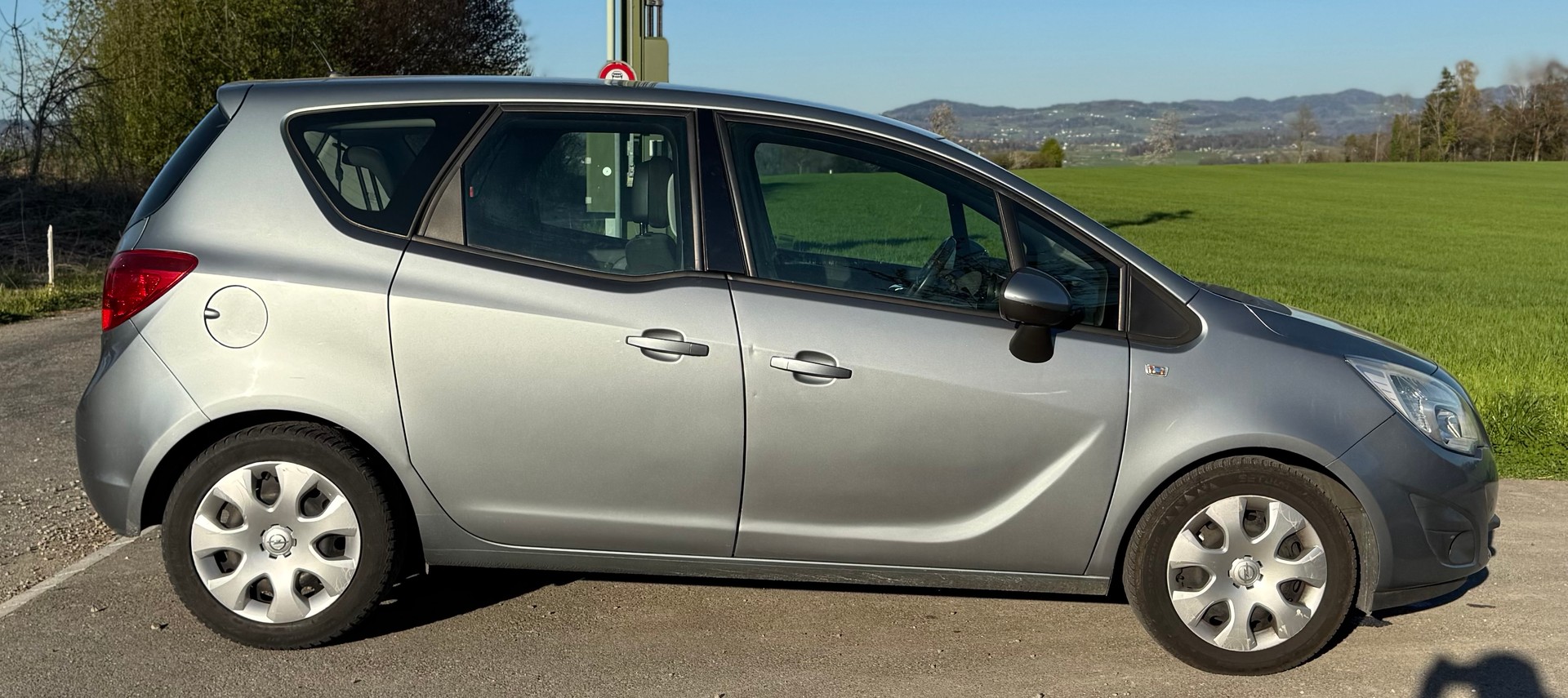 OPEL Meriva 1.4 Turbo Enjoy-image-7