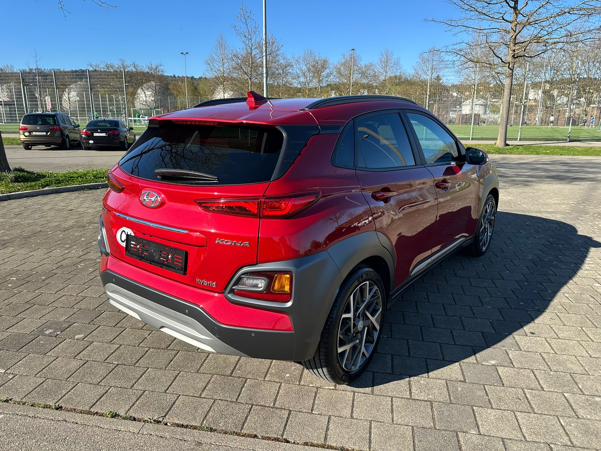 HYUNDAI Kona 1.6 GDi HEV Amplia DCT-image-4