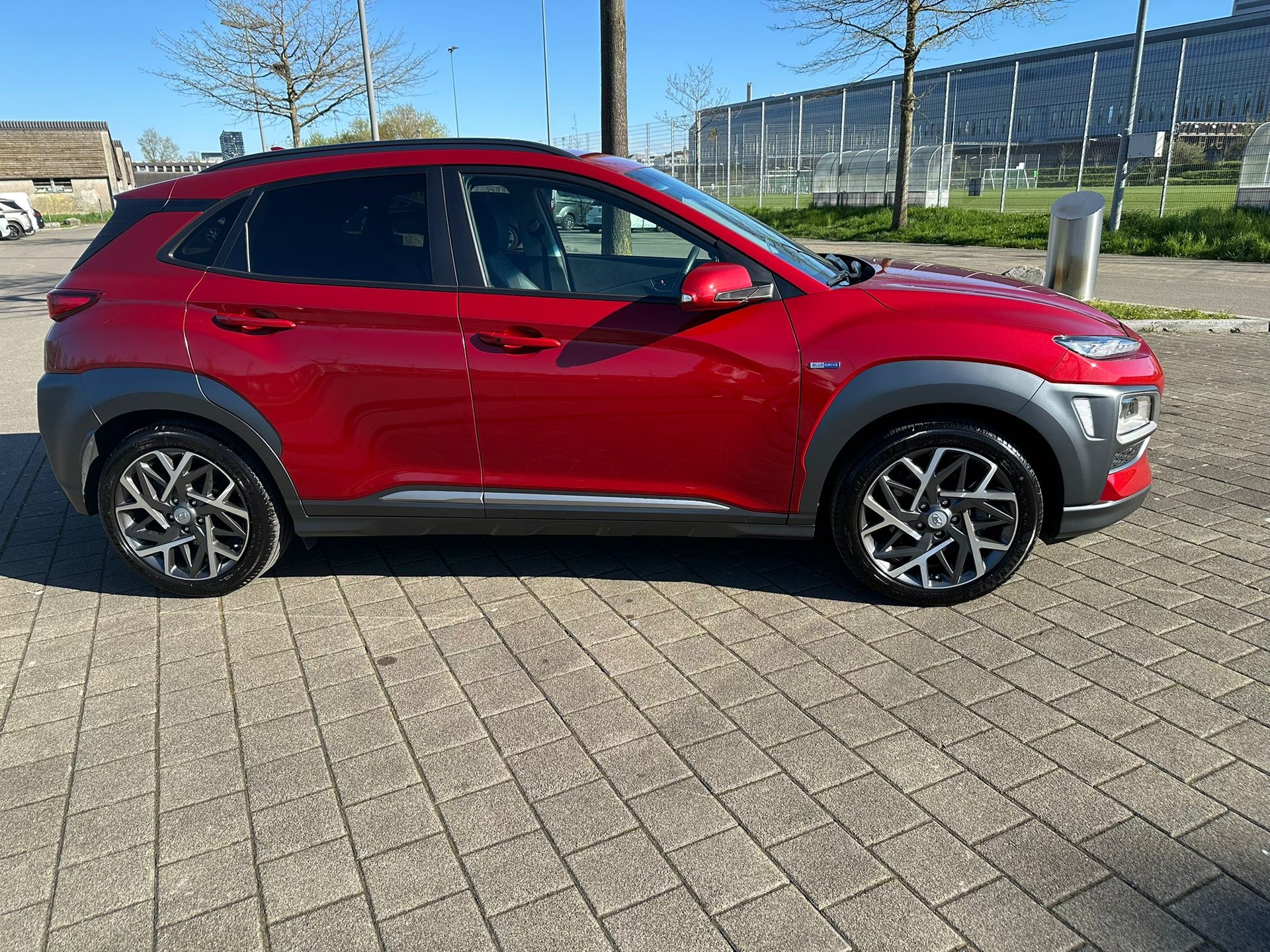 HYUNDAI Kona 1.6 GDi HEV Amplia DCT-image-5