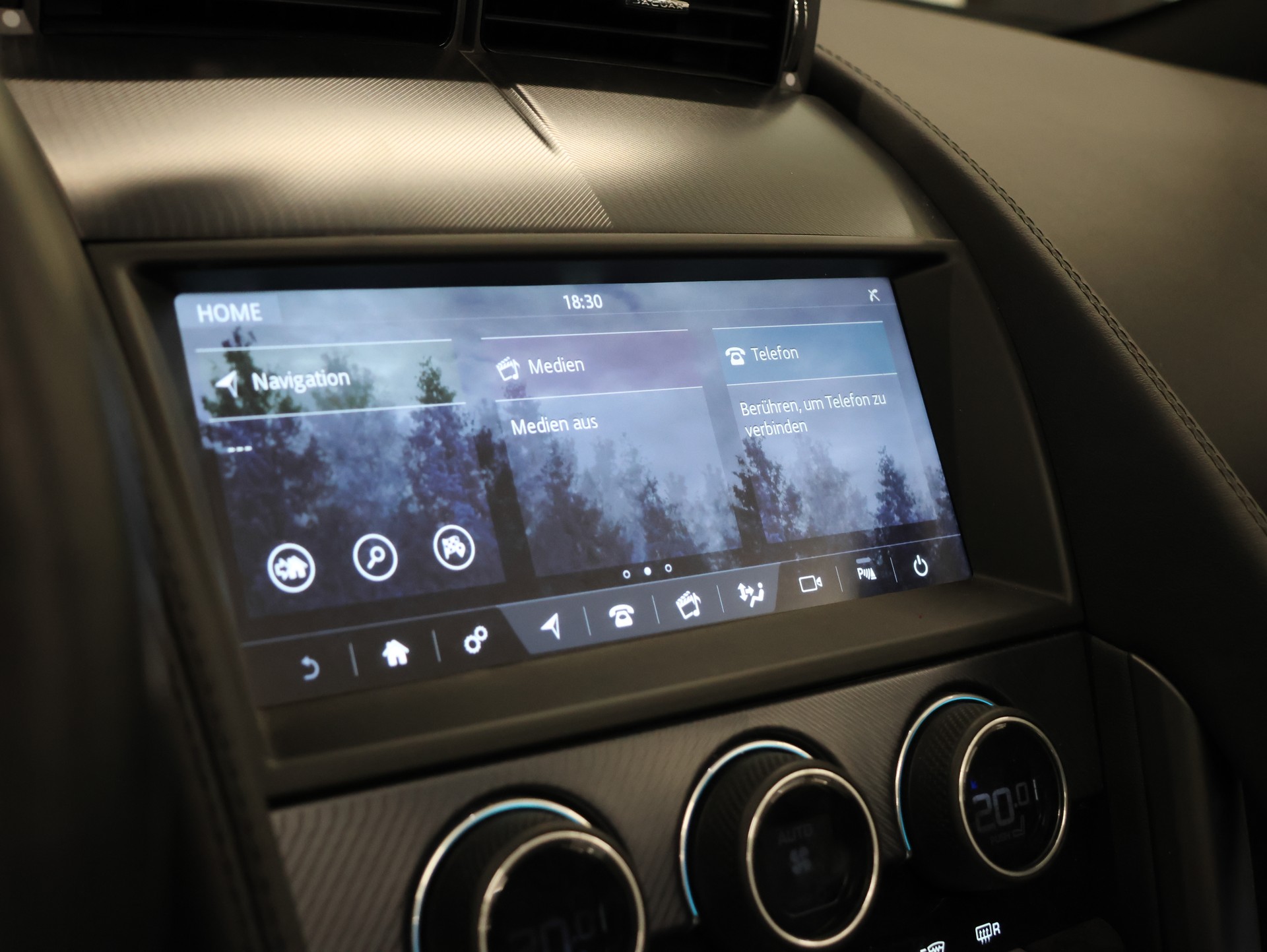 JAGUAR F-Type Convertible 3.0 V6 S/C Automatik *Meridian Soundsystem* *Gepäckträger* *Rückfahrkamera*-image-32