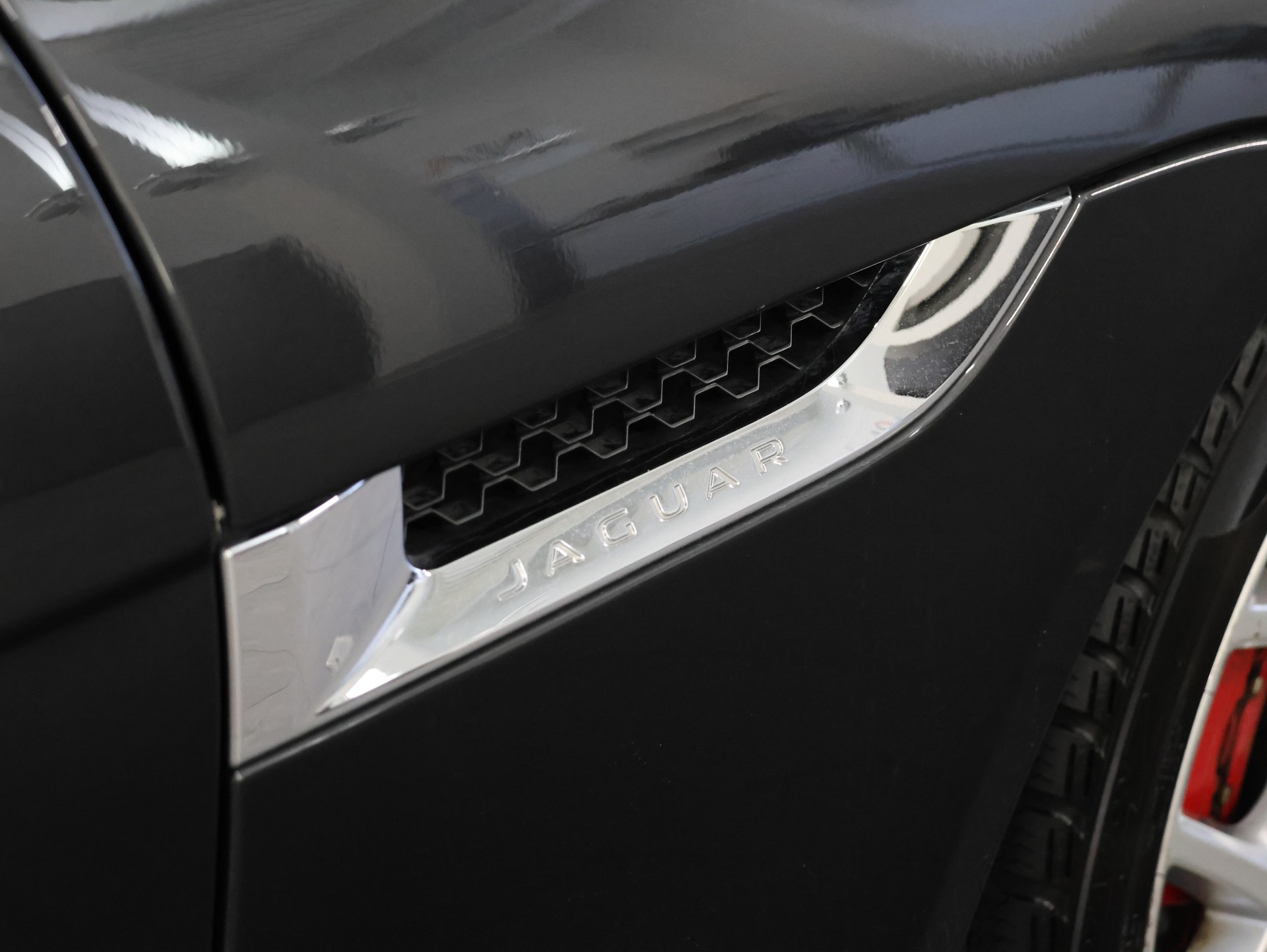 JAGUAR F-Type Convertible 3.0 V6 S/C Automatik *Meridian Soundsystem* *Gepäckträger* *Rückfahrkamera*-image-20