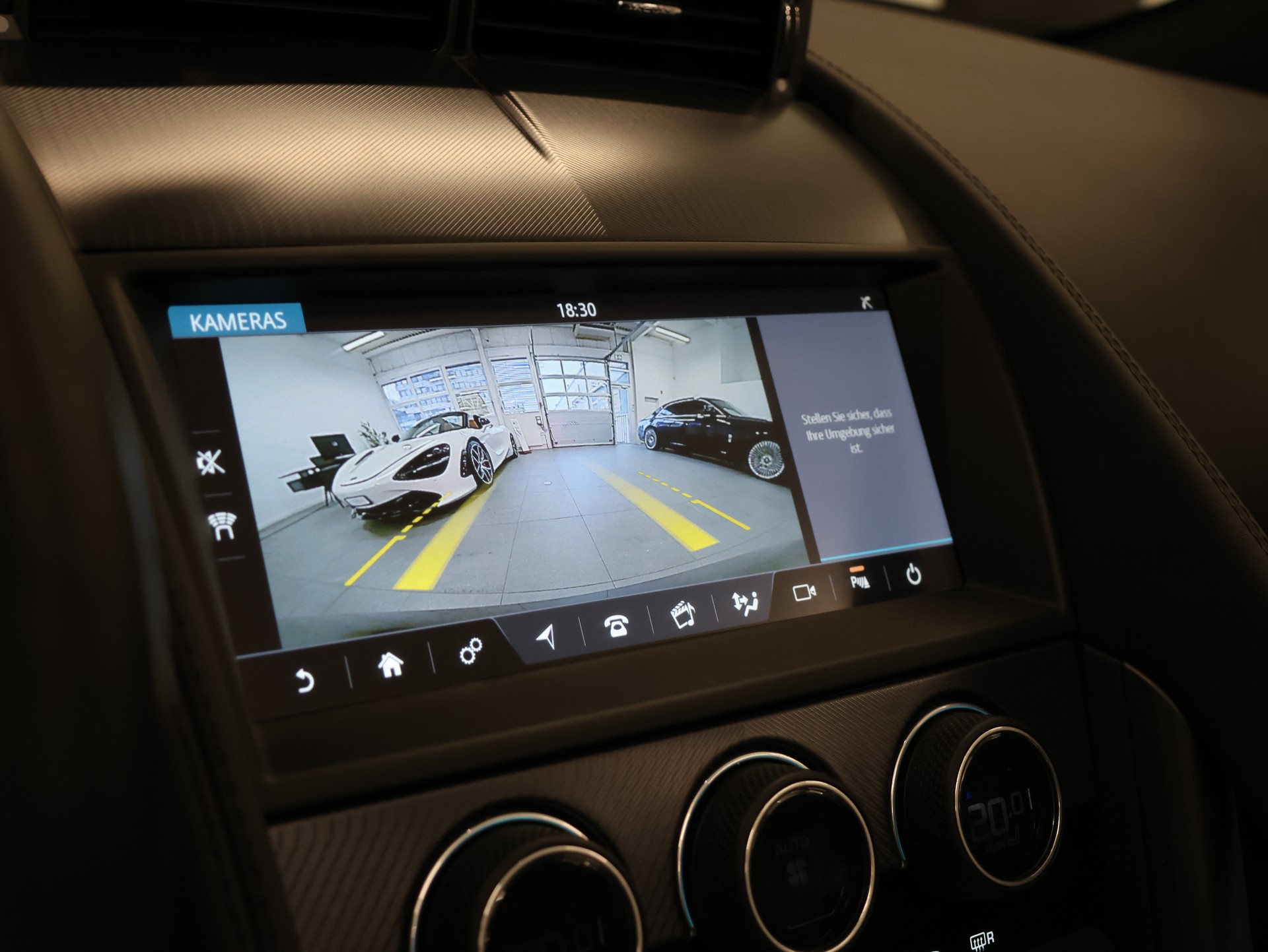JAGUAR F-Type Convertible 3.0 V6 S/C Automatik *Meridian Soundsystem* *Gepäckträger* *Rückfahrkamera*-image-33