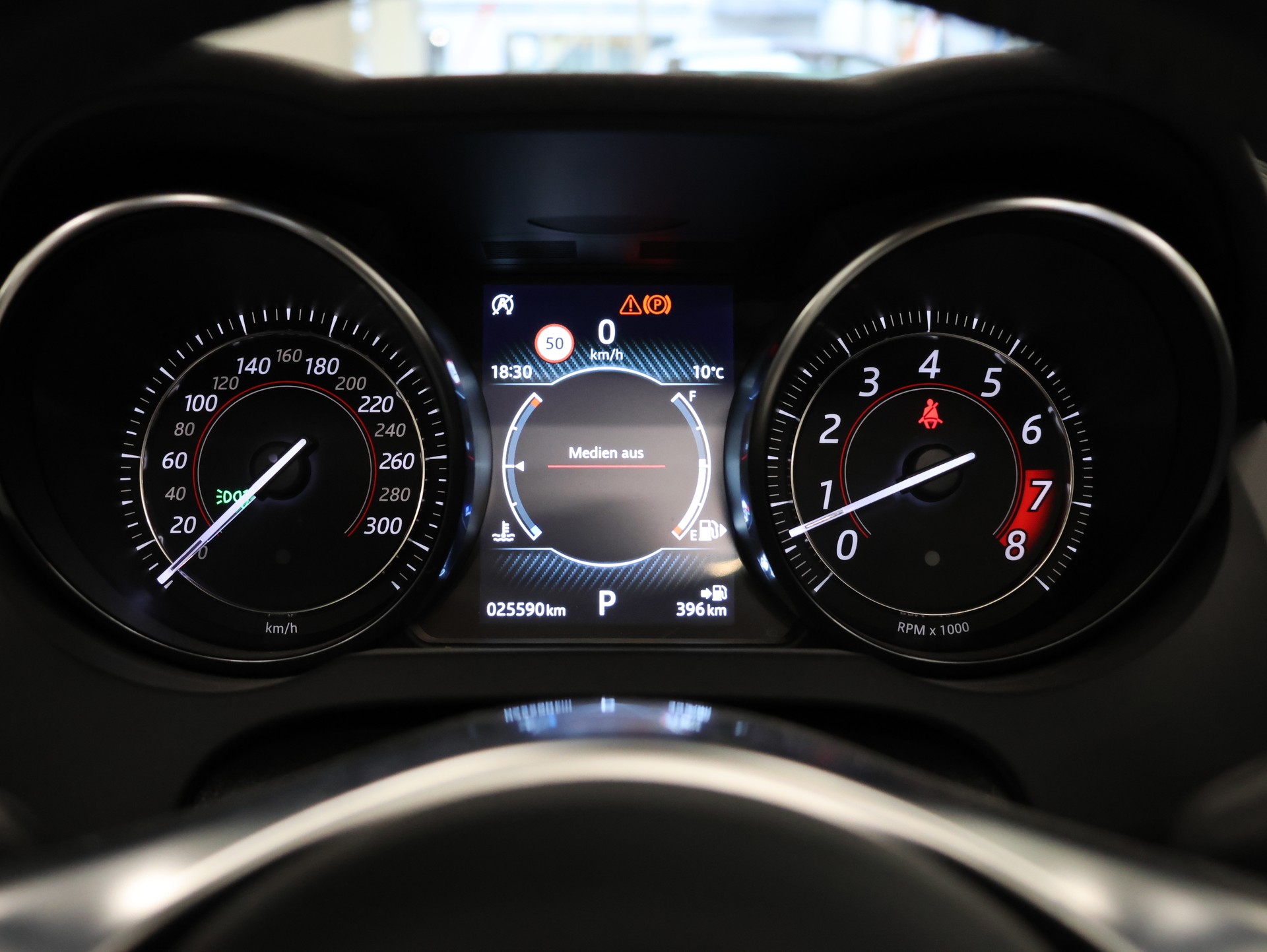 JAGUAR F-Type Convertible 3.0 V6 S/C Automatik *Meridian Soundsystem* *Gepäckträger* *Rückfahrkamera*-image-31