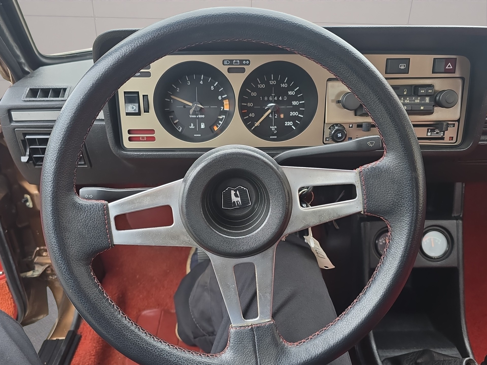 VW SCIROCCO 1 GT 1.6-image-12