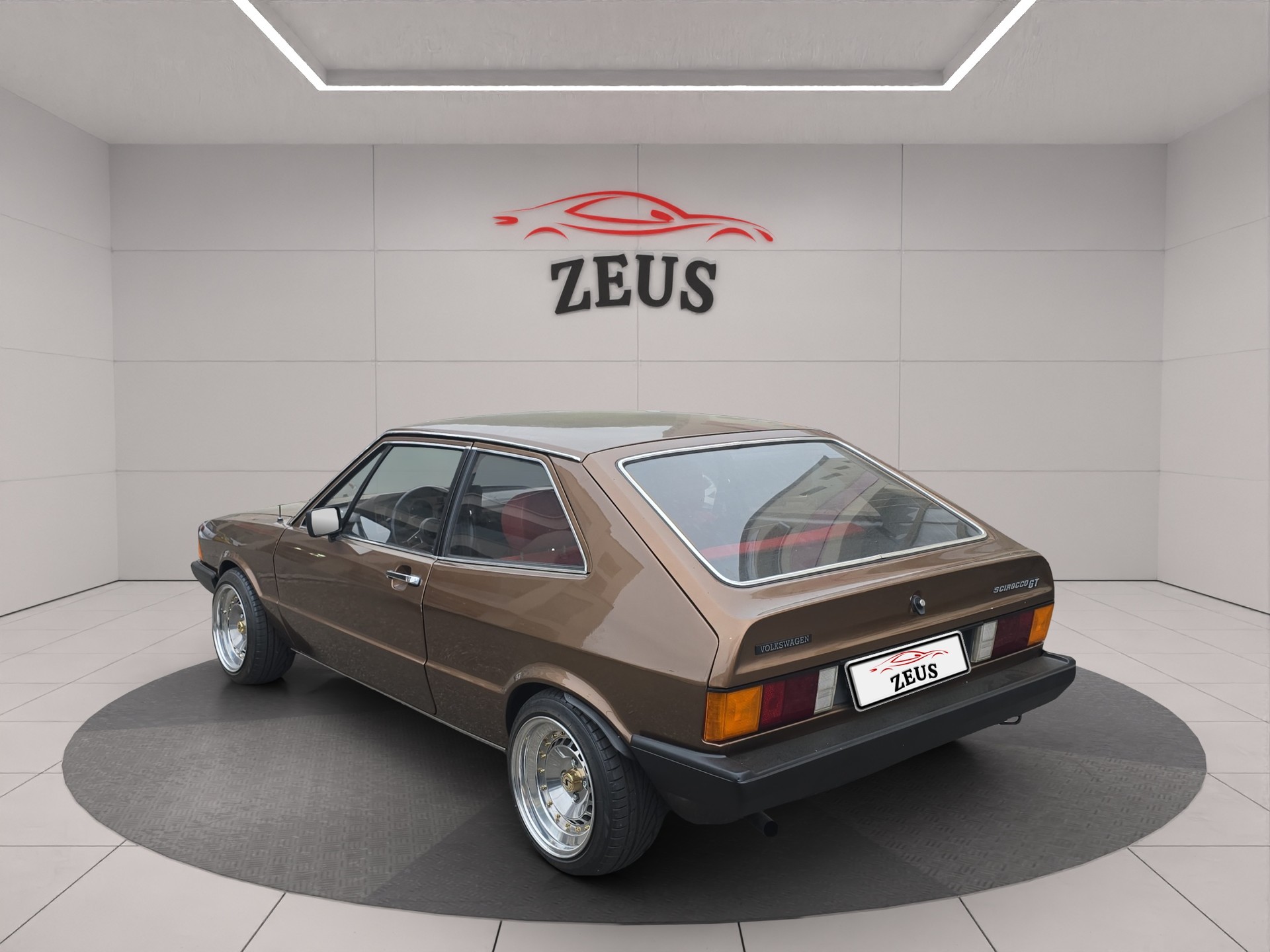 VW SCIROCCO 1 GT 1.6-image-5