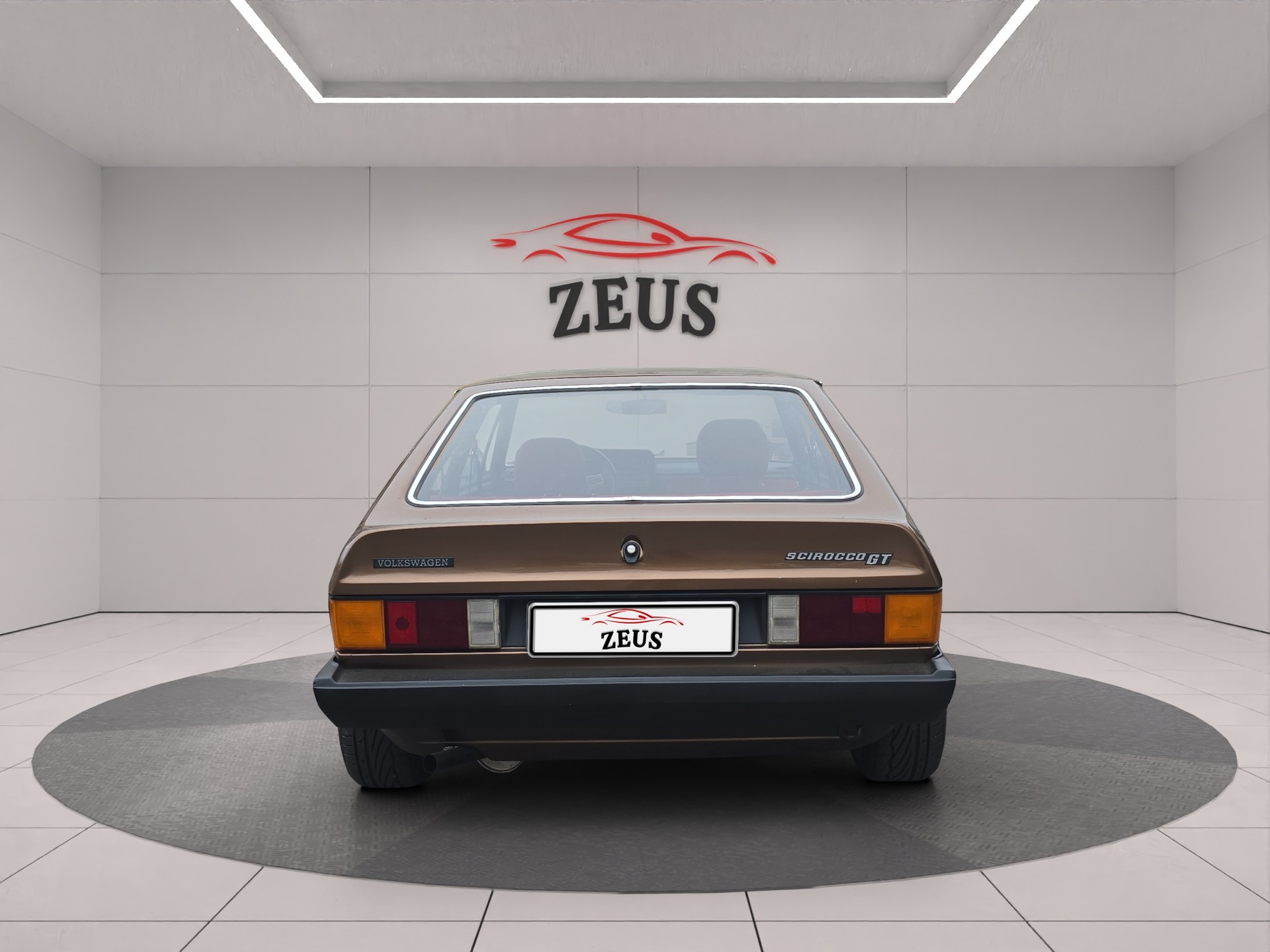 VW SCIROCCO 1 GT 1.6-image-7