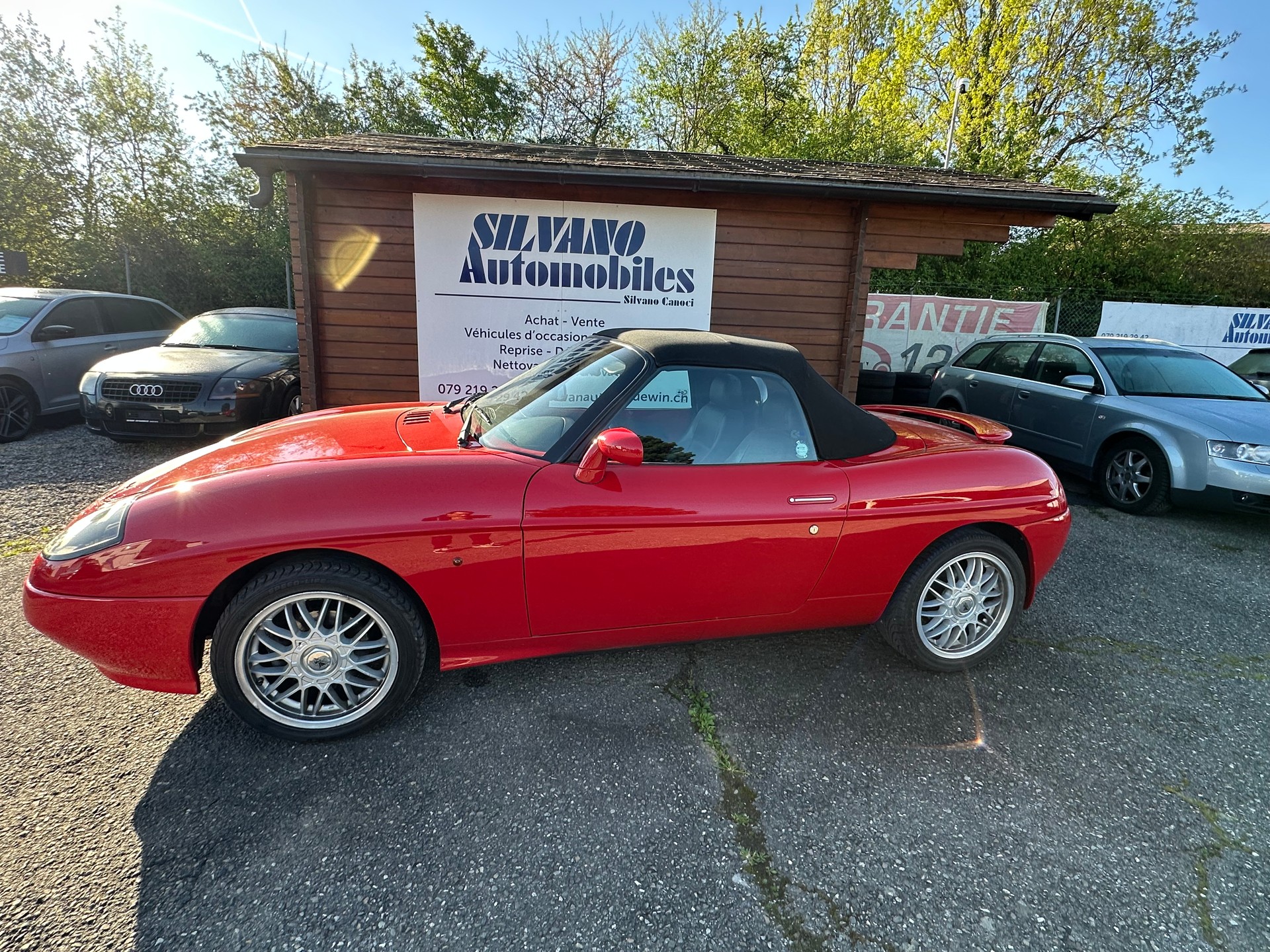 FIAT Barchetta 1.8 ABS-image-4