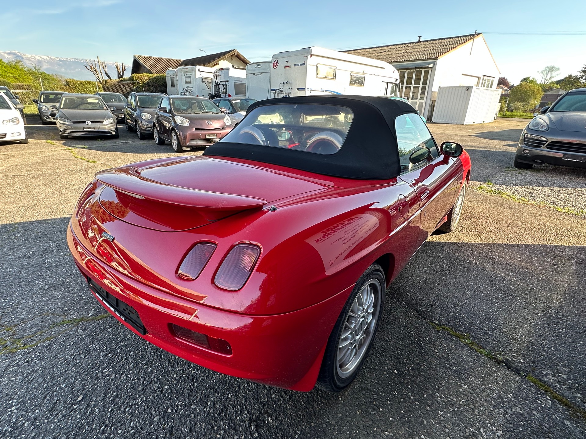 FIAT Barchetta 1.8 ABS-image-8