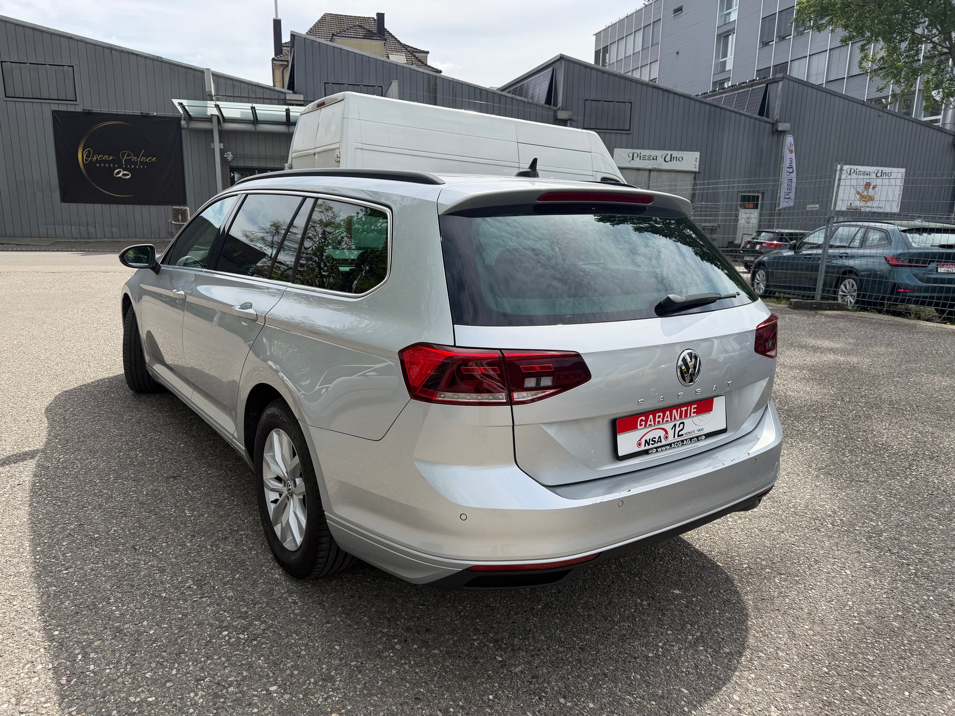 VW Passat Variant 1.6 TDI Business DSG * Gr. Navi * LED * Klima-auto * PDC V&H * RF-Kamera * Tempomat * LTZ MFK 29.05.2026 *-image-11