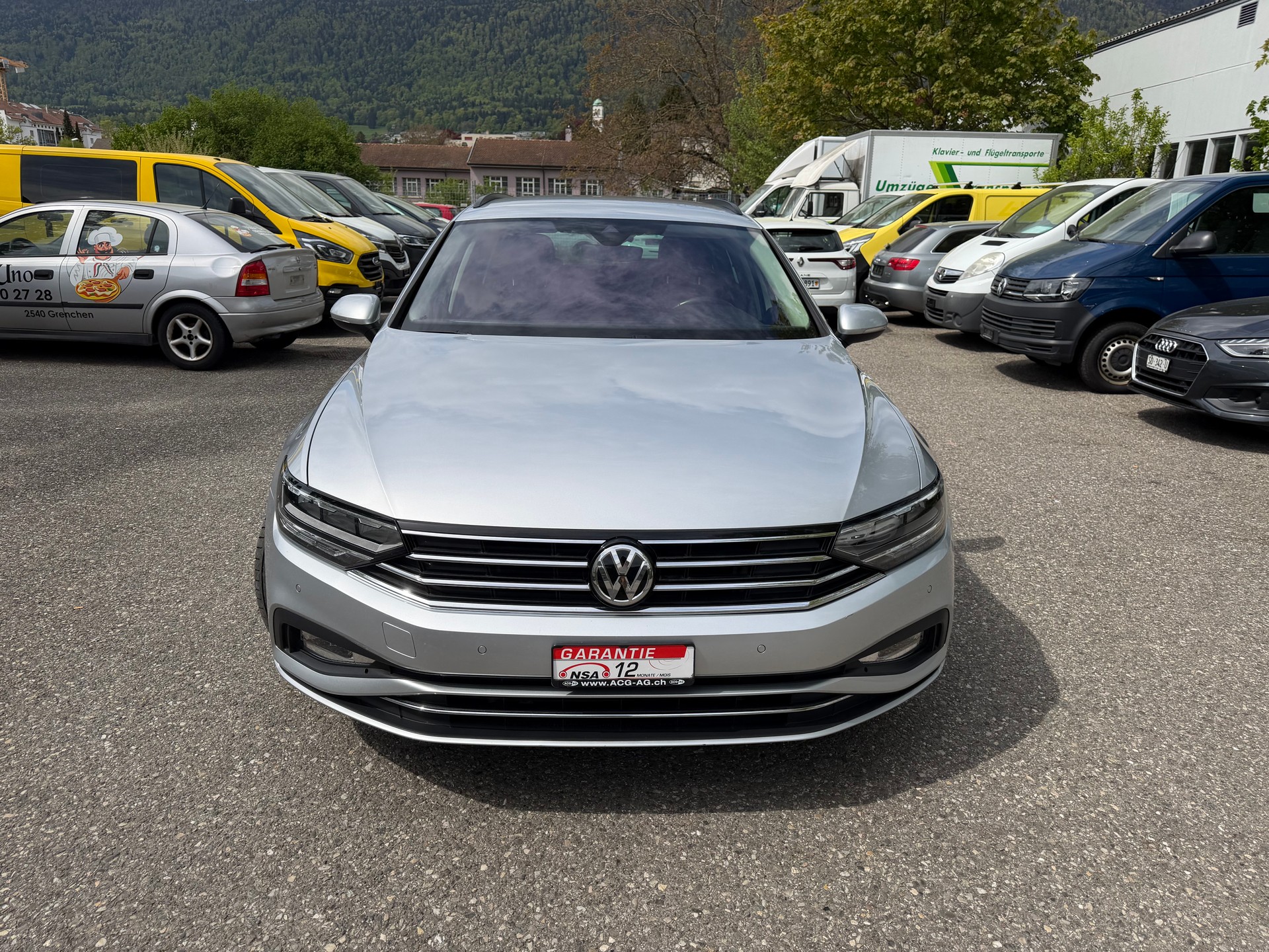 VW Passat Variant 1.6 TDI Business DSG * Gr. Navi * LED * Klima-auto * PDC V&H * RF-Kamera * Tempomat * LTZ MFK 29.05.2026 *-image-1