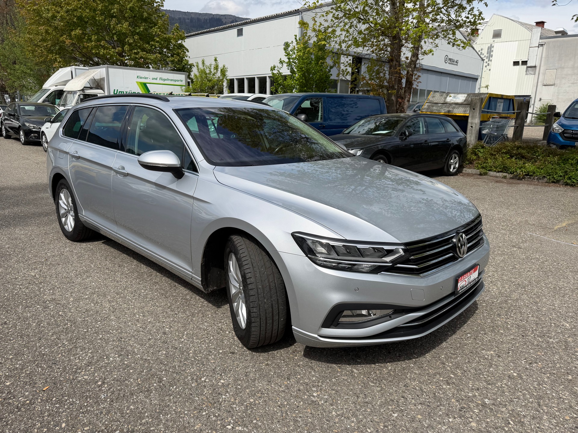VW Passat Variant 1.6 TDI Business DSG * Gr. Navi * LED * Klima-auto * PDC V&H * RF-Kamera * Tempomat * LTZ MFK 29.05.2026 *-image-5