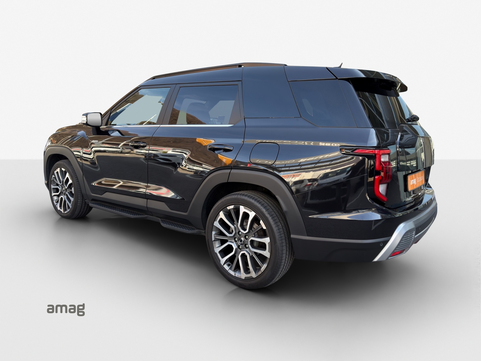 KGM-SsangYong Torres 1.5 TGDI 1st Edition 4WD AT-image-2