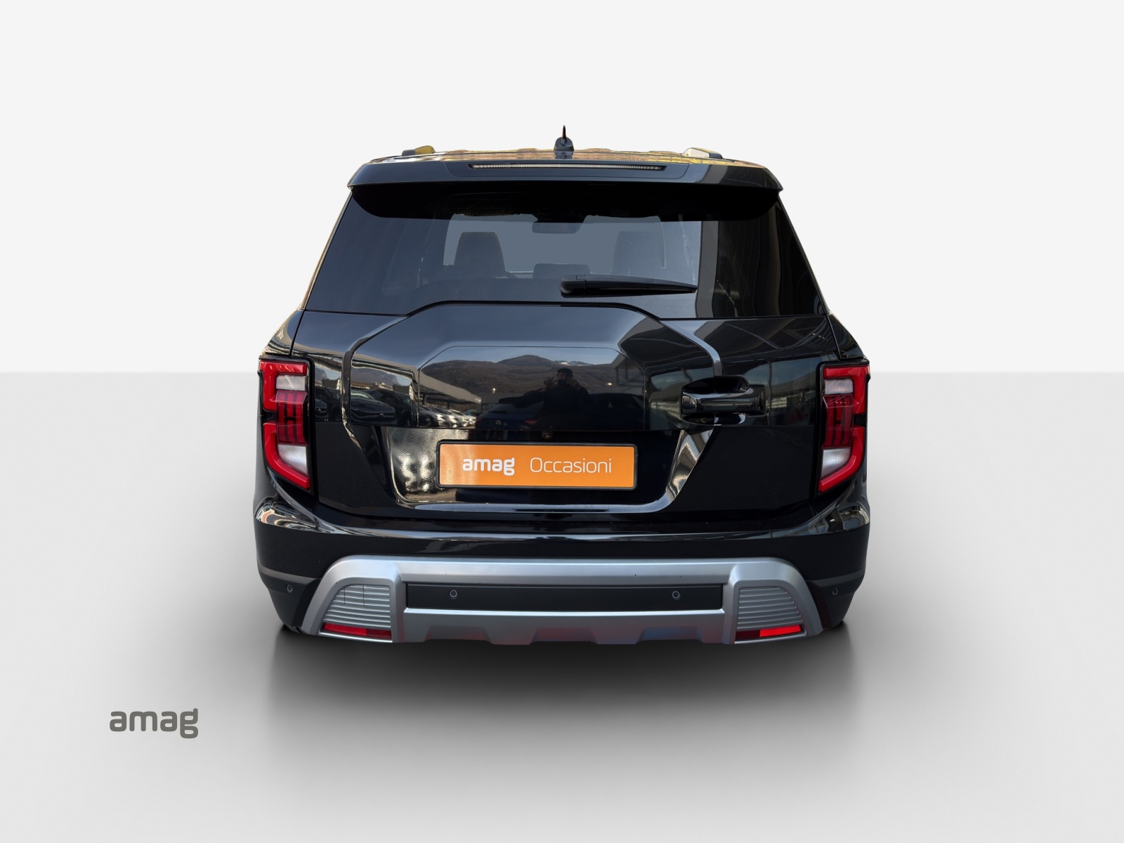 KGM-SsangYong Torres 1.5 TGDI 1st Edition 4WD AT-image-3