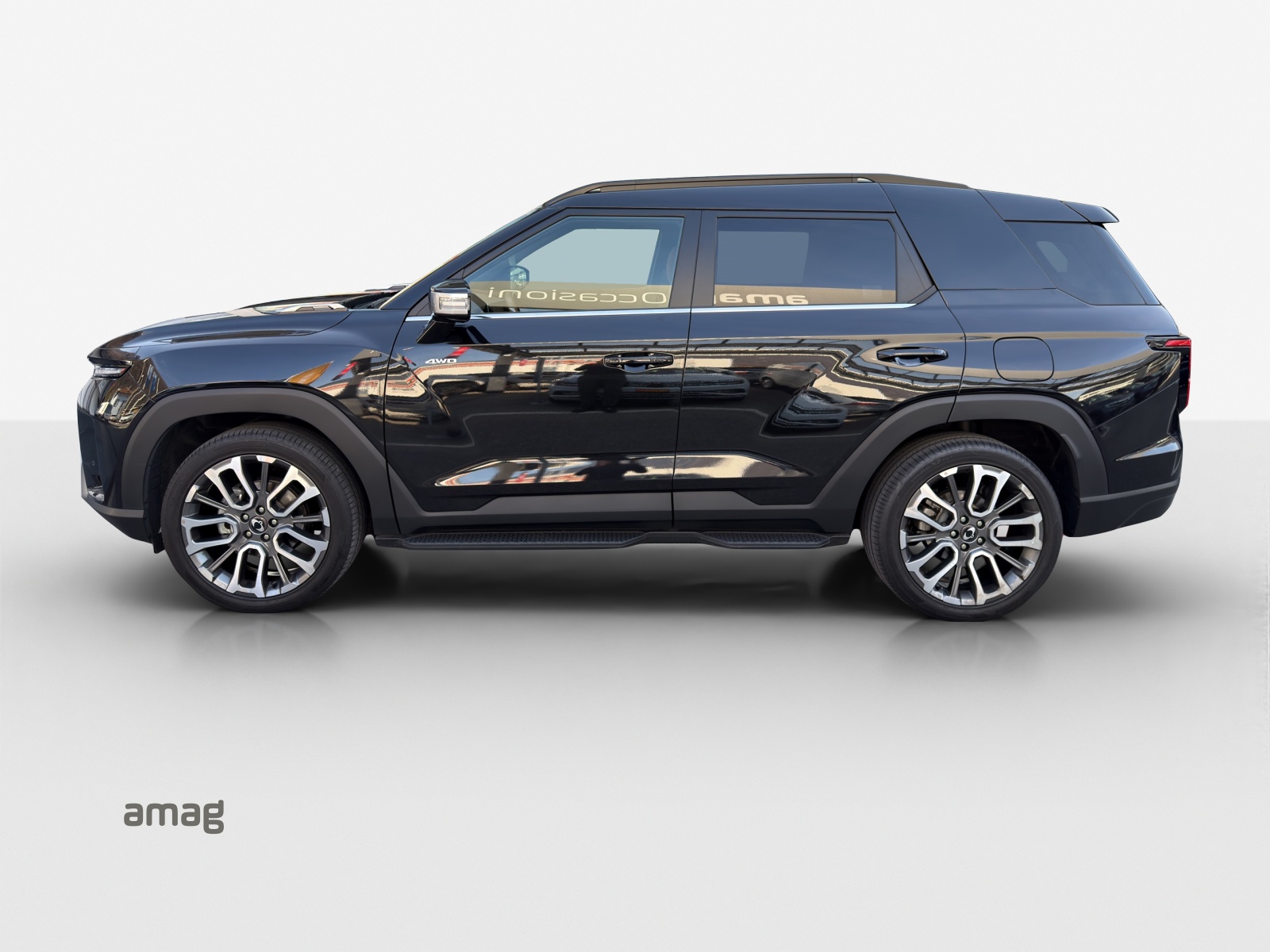 KGM-SsangYong Torres 1.5 TGDI 1st Edition 4WD AT-image-1