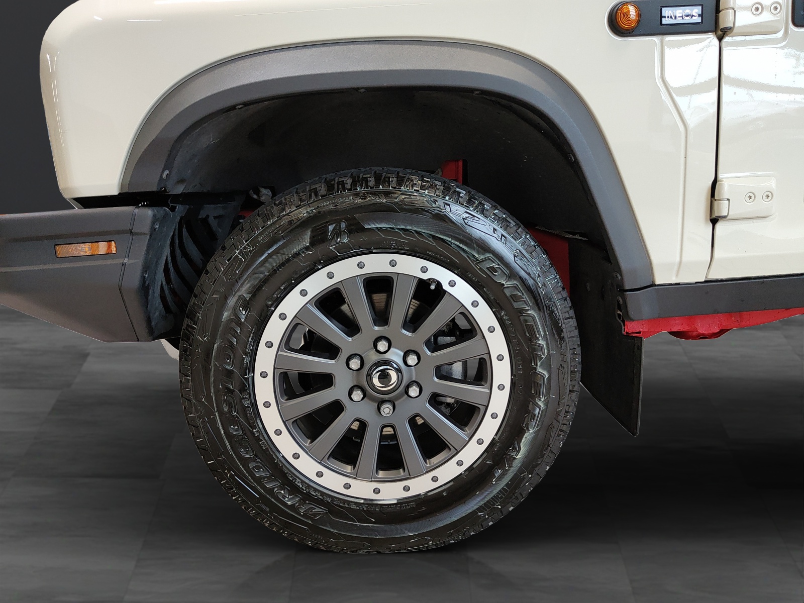 INEOS Grenadier 3.0D Fieldmaster Edition-image-8