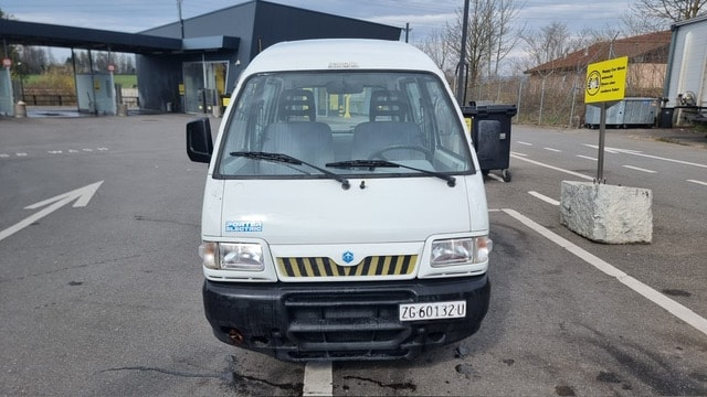 PIAGGIO PORTER