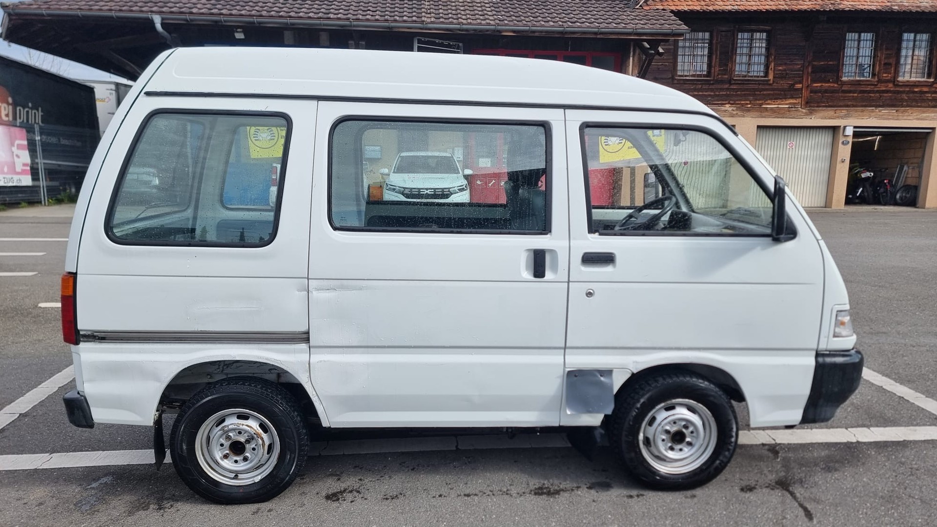PIAGGIO PORTER-image-10