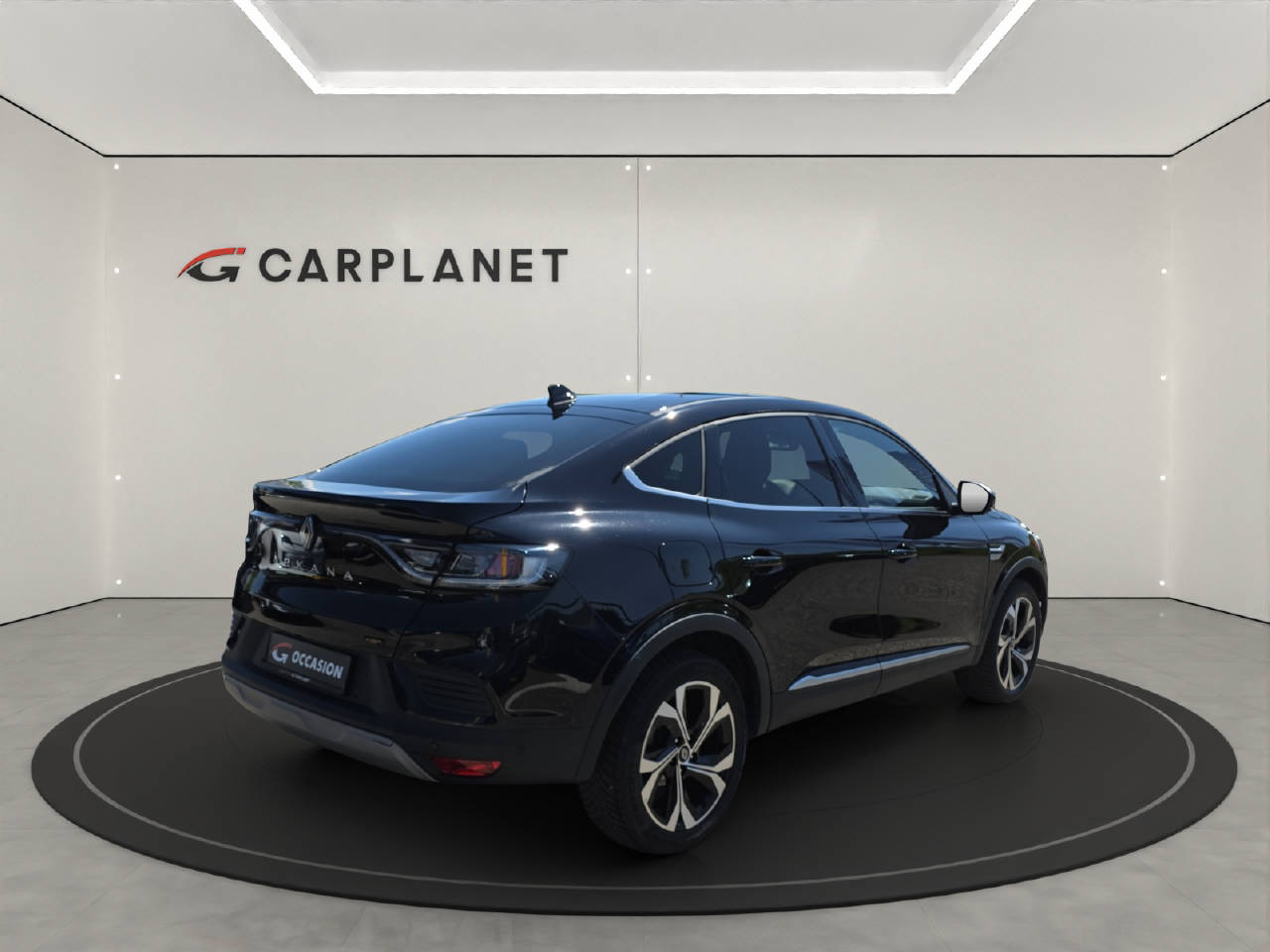 RENAULT Arkana 1.6 E-Tech techno-image-5