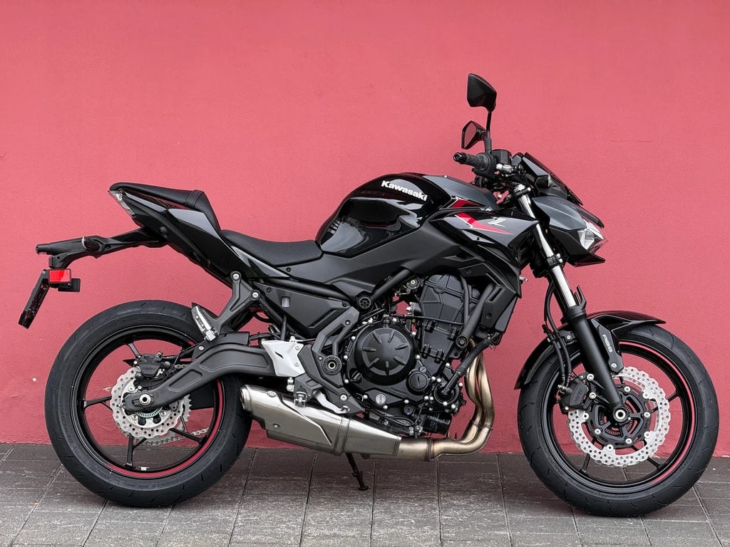 KAWASAKI Z 650-image-6