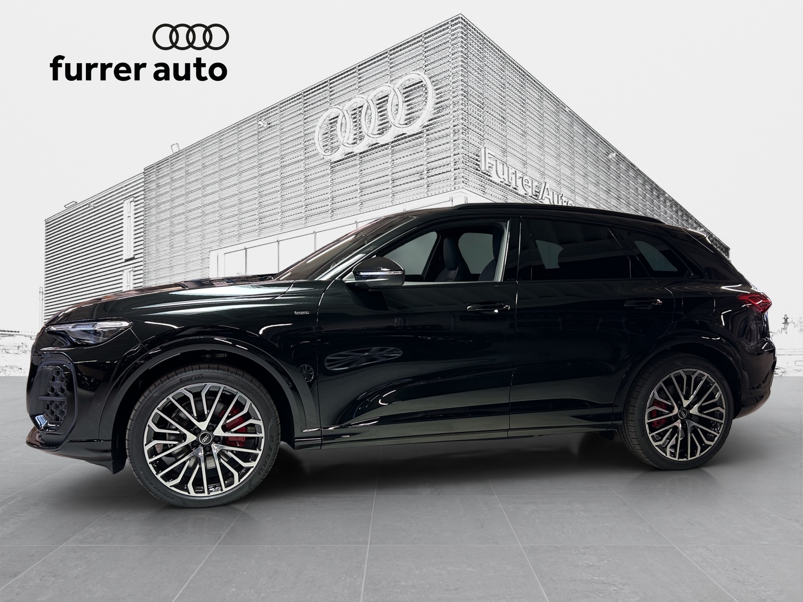 AUDI Q5 e-hybrid quattro 270 kW S-tronic-image-1