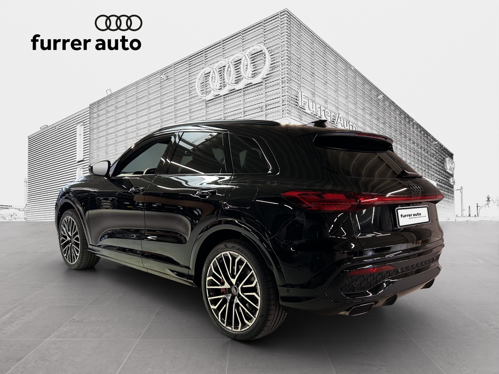 AUDI Q5 e-hybrid quattro 270 kW S-tronic-image-2