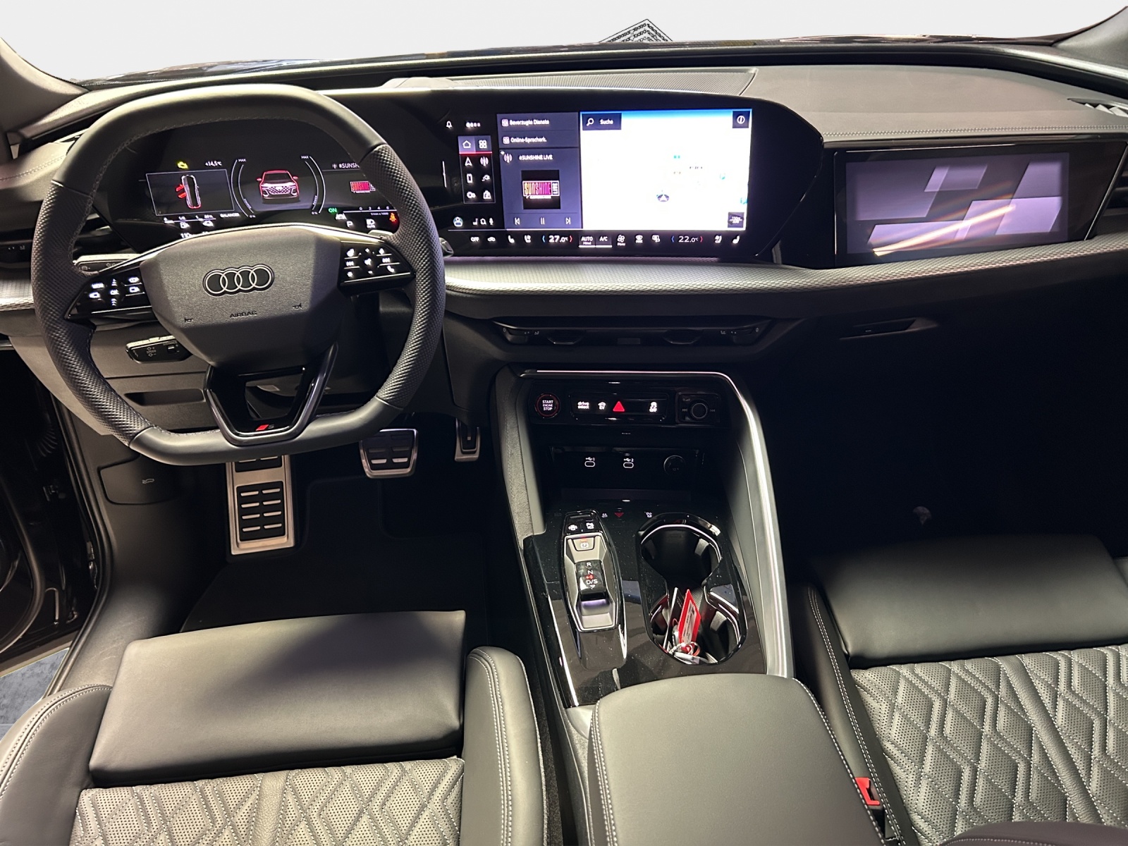 AUDI Q5 e-hybrid quattro 270 kW S-tronic-image-10