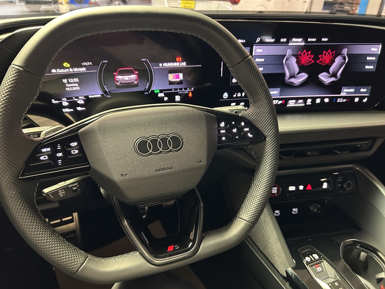 AUDI Q5 e-hybrid quattro 270 kW S-tronic-image-14