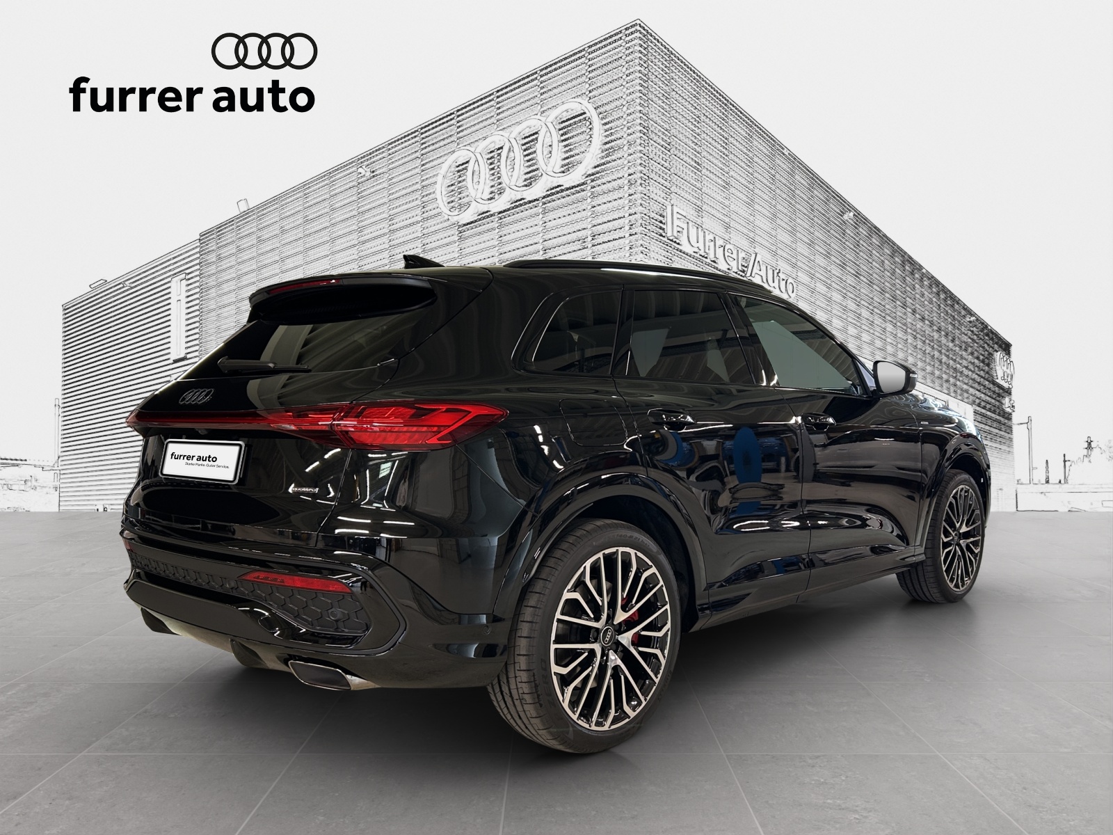 AUDI Q5 e-hybrid quattro 270 kW S-tronic-image-4