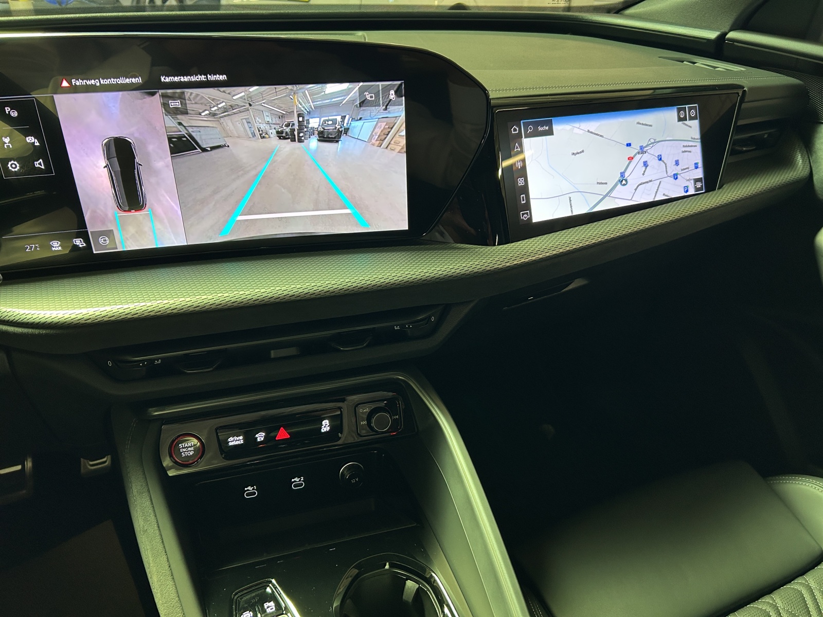 AUDI Q5 e-hybrid quattro 270 kW S-tronic-image-13