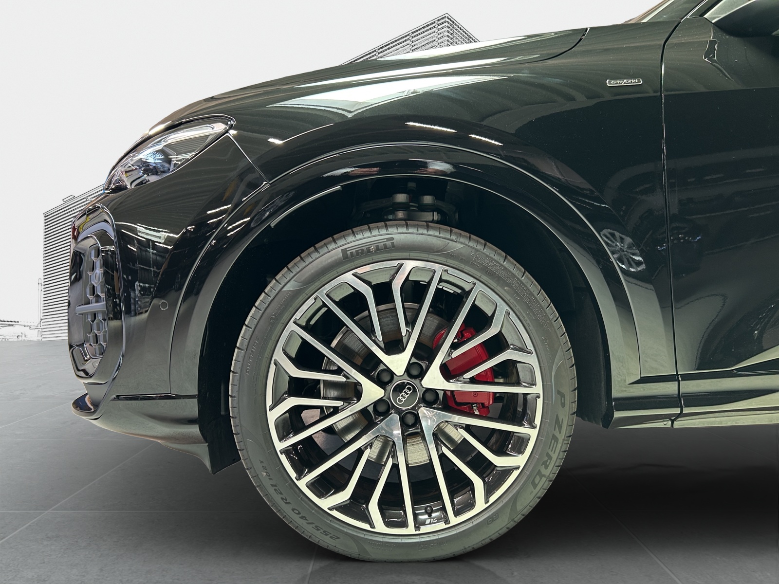 AUDI Q5 e-hybrid quattro 270 kW S-tronic-image-8