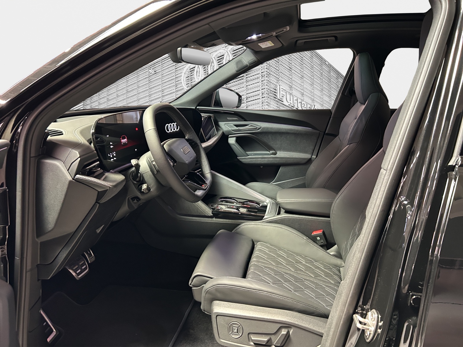 AUDI Q5 e-hybrid quattro 270 kW S-tronic-image-9