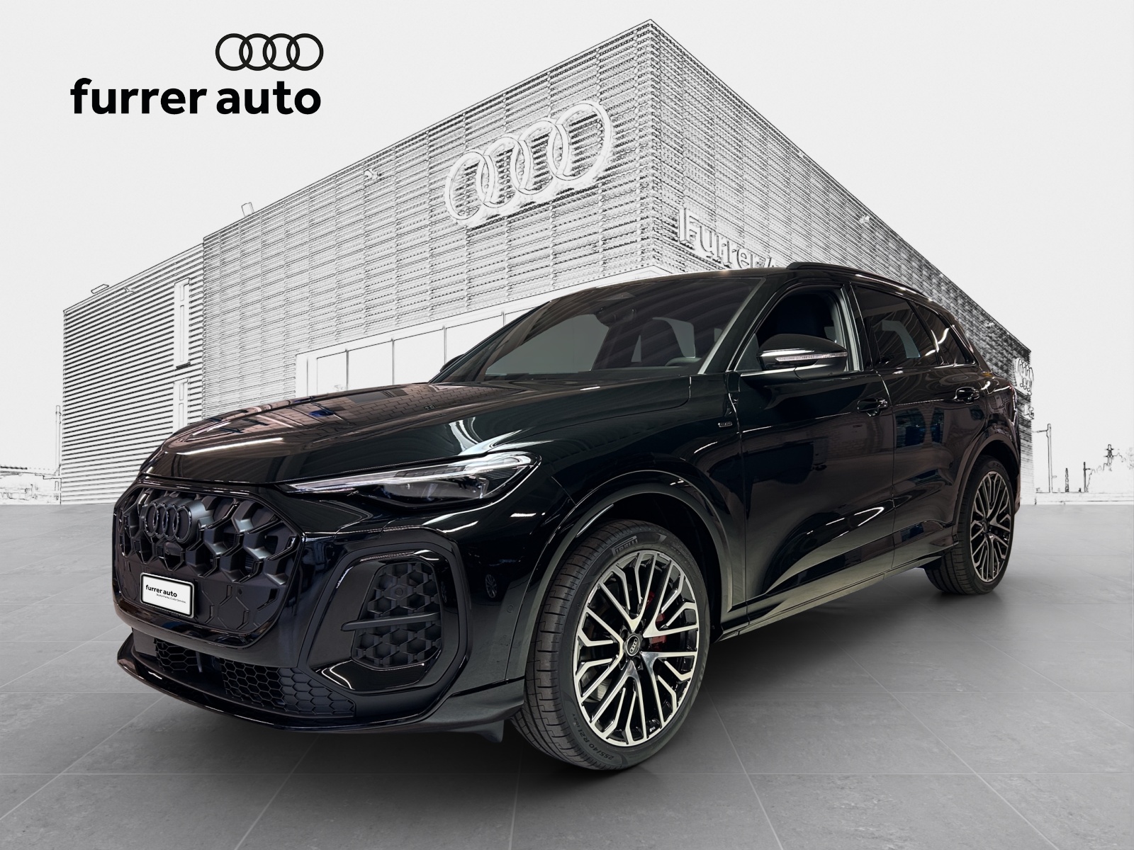 AUDI Q5 e-hybrid quattro 270 kW S-tronic-image-0