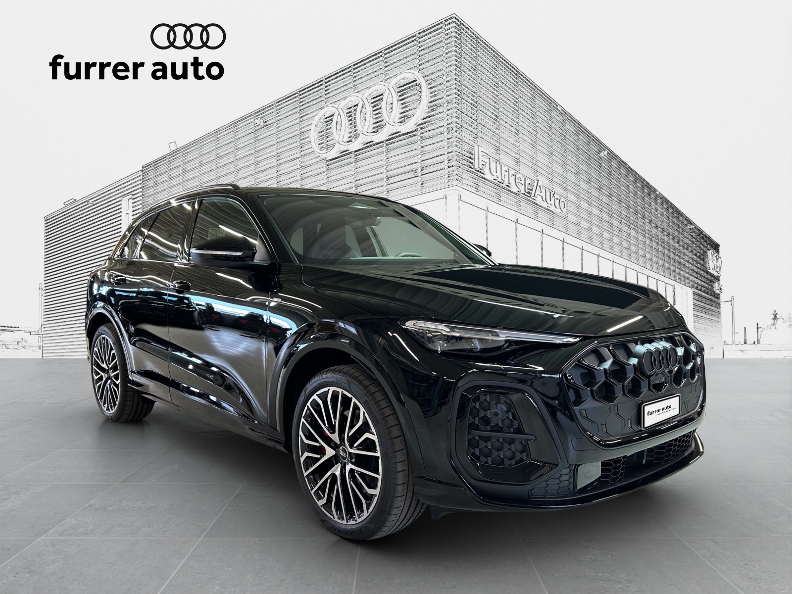 AUDI Q5 e-hybrid quattro 270 kW S-tronic-image-6