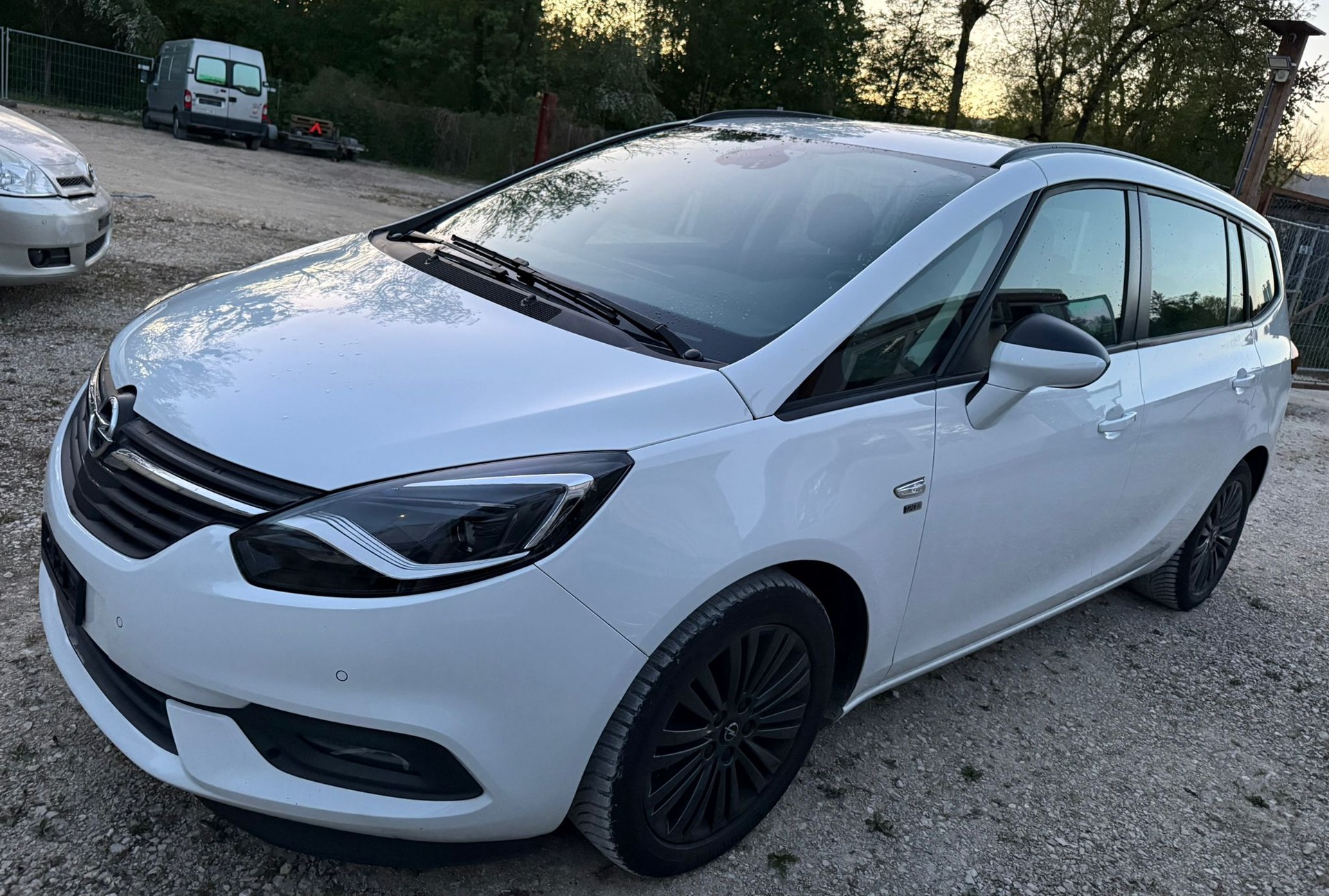 OPEL Zafira 2.0 CDTi 120 Years