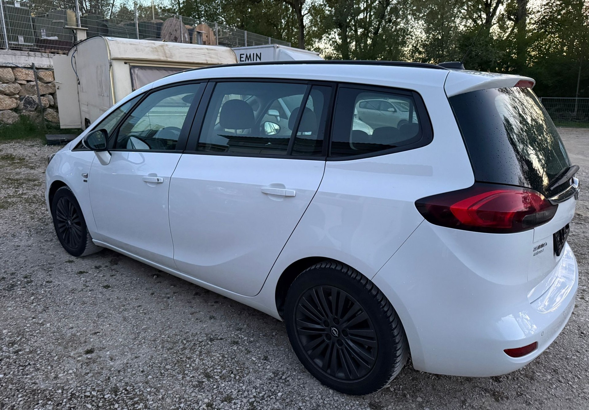 OPEL Zafira 2.0 CDTi 120 Years-image-2
