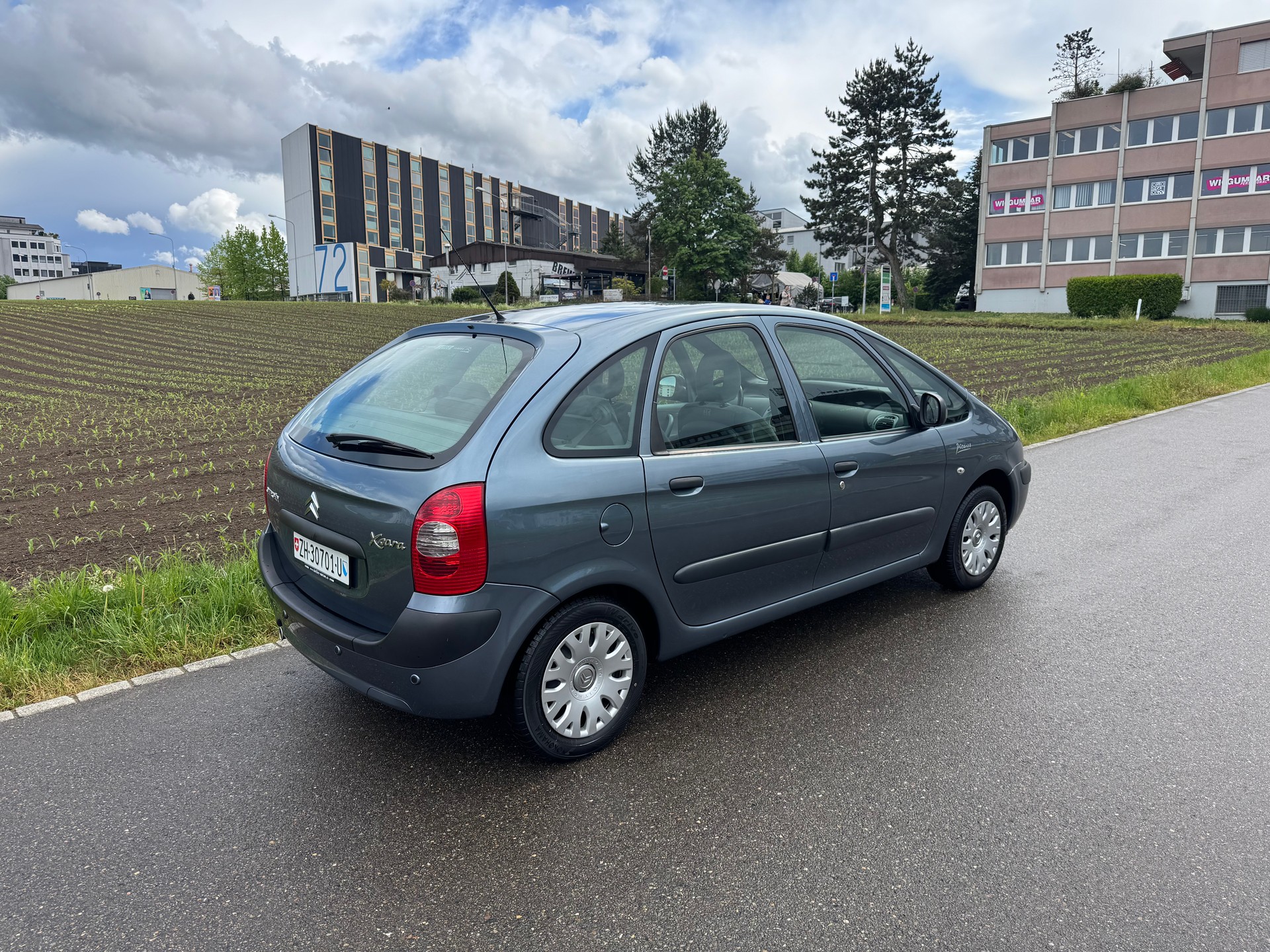 CITROEN Xsara Picasso 1.6i (X)-image-7